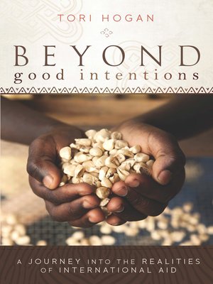 cover image of Beyond Good Intentions
